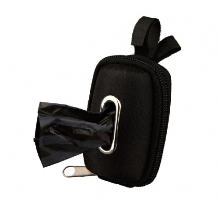  Контейнер и пакеты с ручками TRIXIE Dog Pick Up, 20 шт